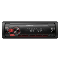 ضبط پخش کننده خودرو پایونیر مدل Pioneer MVH-S125UI
