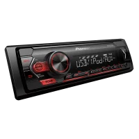 ضبط پخش کننده خودرو پایونیر مدل Pioneer MVH-S125UI