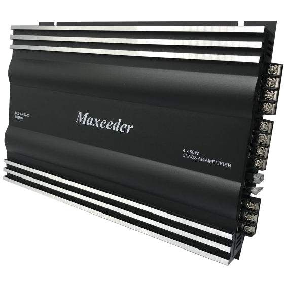 آمپلی فایر مکسیدر مدل MX-AP4240 BM607