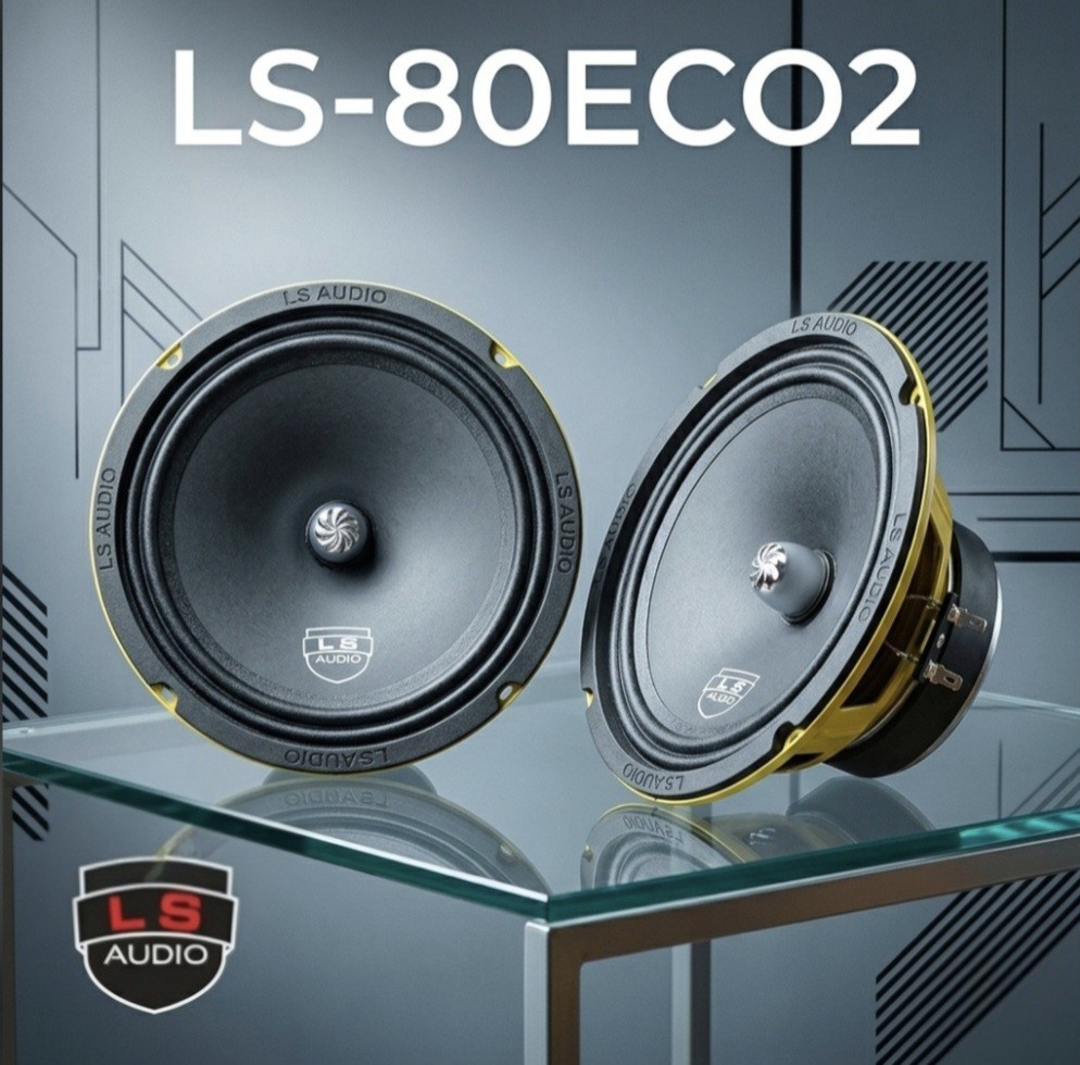 LS Audio LS-80ECO2