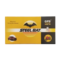 ردیاب خودرو استیل بت مدل Steel Bat MF500