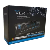 ضبط پخش خودرو وریتی مدل Verity V-C 7112D
