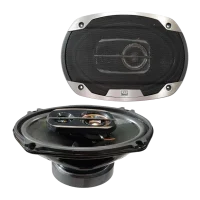 باند و بلندگو بیضی 6×9 ایکس بی ساند مدل XB Sound XB-6975
