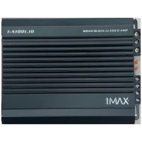 آمپلی فایر مونو آی مکس مدل IMAX I-A1001.1D