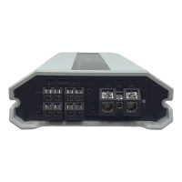 آمپلی فایر ال اس آئودیو 4 کانال مدل LS Audio LS-470SQ